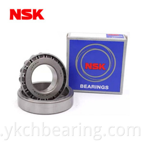 Metric Tapered Roller Bearings